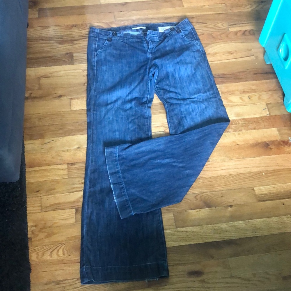 Flare/ Bell Bottoms Limited Editikn size 10 slim